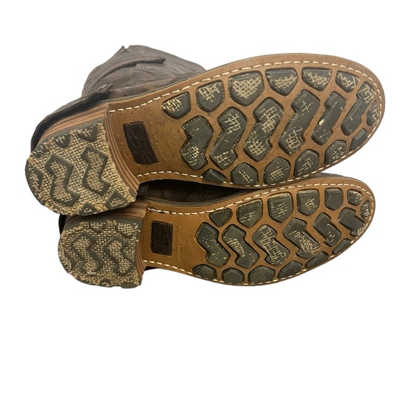 CAT tall boots, Sz 9.5 brown - Picture 5 of 9